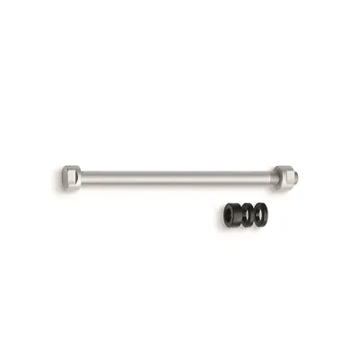 Tacx T1706 Trainer Axle For E-Thru Mountain Bike 10mm Rear Wheel NEW FREE UKPP • £23.48