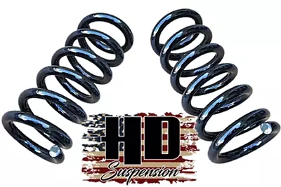 1965-1979 Ford F150 F100 Ranger 2wd 3  Front Lowering Coil Springs Drop Kit • $102.21