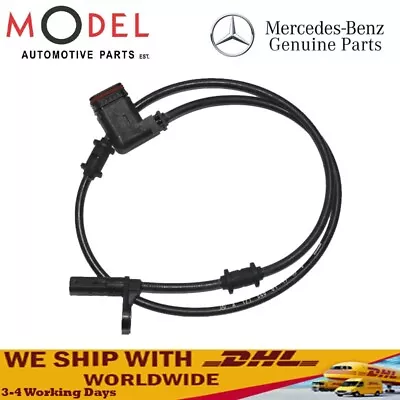 Mercedes Benz Genuine Wheel Speed Sensor 1715400117 • $62