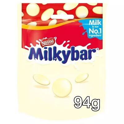 £4.99 • Buy Milky Bar White Chocolates 