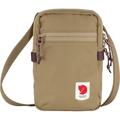 Fjallraven High Coast Pocket Shoulder Bag Clay • $35