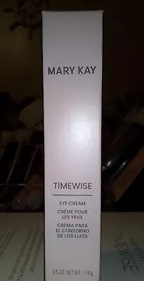 Mary Kay Timewise Age-Fighting Eye Cream Suitable For Sensitive Eyes Ships Free • $30
