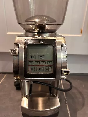 Baratza Forte BG Coffee Bean Grinder With Spare Parts • £500