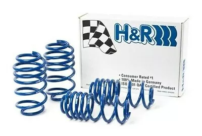 H&R 51845 For Sport Lowering Springs 13-17 Honda Accord 2.0L/2.4L L4 • $250.95