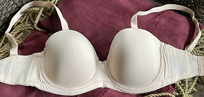 Wacoal 854119 Red Carpet Convertible Uw Bra 30g Sand Color! • $20.99