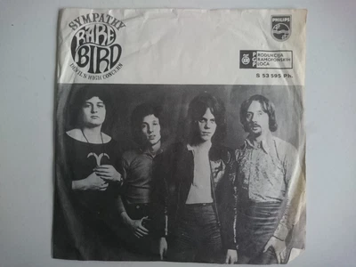 £3.99 • Buy Rare Bird Sympathy Devil's High Concern Philips S 53595 Prog Rock Yugoslavia