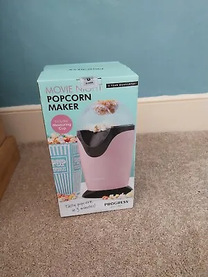 £12 • Buy Popcorn Machine / Popcorn Maker / Brand New In A Box And Unopened 