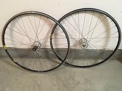 Electra Ticino Sheriff Star Hubs Mavic Open Pro Rims Campagnolo -esque Wheels  • $699