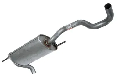 Bosal End Pot Exhaust Rear Muffler For VW Polo 6N2 1.0 1.4 6N1 1.3  • $108.27