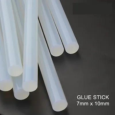 24x Bulk Hot Clear Melt Glue Adhesive Sticks Glue Gun Craft Tool Heat 7mm*10cm • $6.99