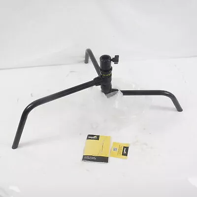 SEE DESC LS-CT40MK LS-CT40MBK Turtle C-Stand BASE ONLY Black • $84.99