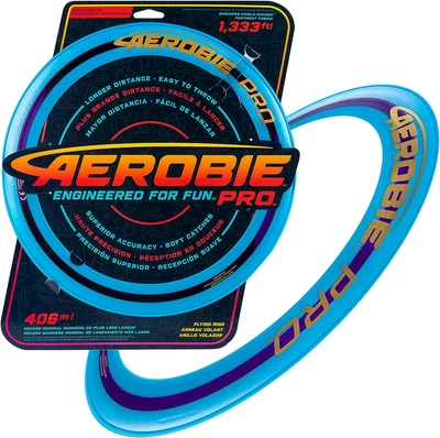 £16.87 • Buy Ultimate Pro Flying Ring For Adults Aerobie 13 Frisbee Throw Ring