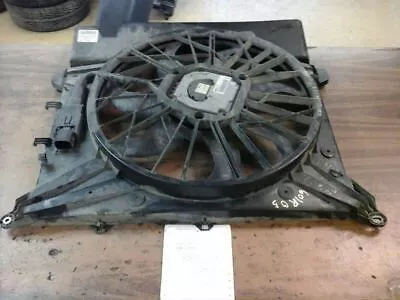 Radiator Fan Motor Fan Assembly Fits 03-14 VOLVO XC90 105175 • $107