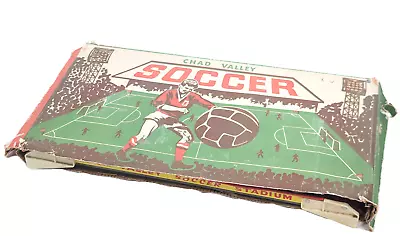 Vintage Chad Valley Soccer Game 1960's • £51.99