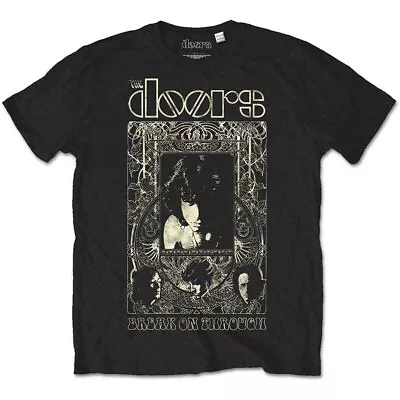 The Doors Nouveau Official Tee T-Shirt Mens Unisex • $41.79