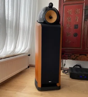 Pair B&W (Bowers & Wilkins) Nautilus 802 Works Great Very Good Condition • $6500