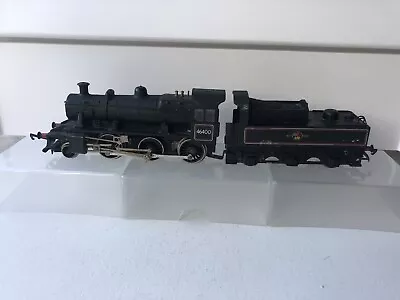 Hornby BR Black 2-6-0 Ivatt Class 46400 Locomotive Model Railway OO Gauge • £10.09