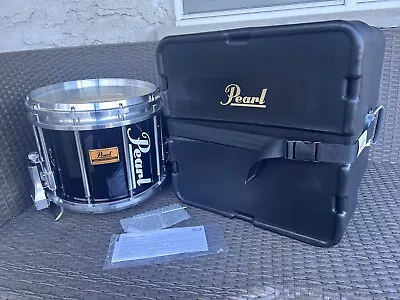 NEW Pearl Championship Maple FFX Marching Snare Drum W/ Case • $749