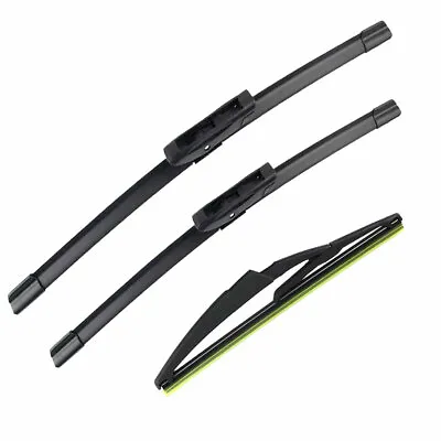 Pair 18 19 10  Windshield Wiper Blades For Mini Cooper 2013-2015 R55 R56 R57  • $20.89