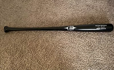 Easton Pro Maple Adult Wood Baseball Bat 33 Inch Black Made In USA • $49.99