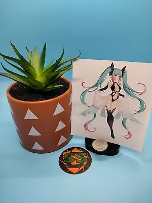 Vocaloid - Hatsune Miku - Waterproof Anime Vinyl Sticker / Decal • $5.99