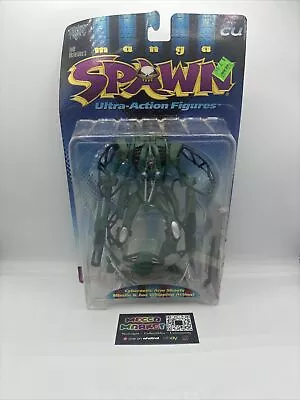 McFarlane Toys Manga Spawn Series 9 Manga Curse Action Figure • $15.99