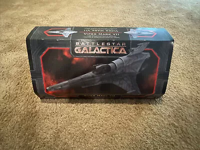 Moebius BATTLESTAR GALACTICA VIPER MARK VII 1/32 Scale - New And Sealed • $99.99