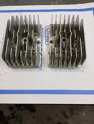 Vintage Yamaha Snowmobile Gpx 433 Cylinder Heads • $250