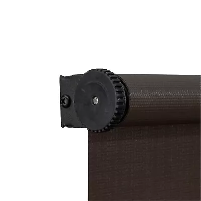 $121.95 • Buy RV Roller Shades Chocolate Camper Window Shades 50  W X 32  H Blackout Blinds