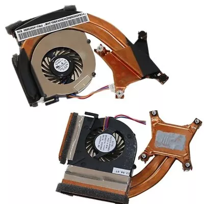 CPU Fan Heatsink For Lenovo ThinkPad T410S UMA Integrated Graphics 45M2678 • $18.99