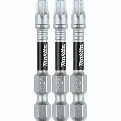 Makita E-00860 Impact XPS? T27 Torx 2  Power Bit 3/pk • $7.95