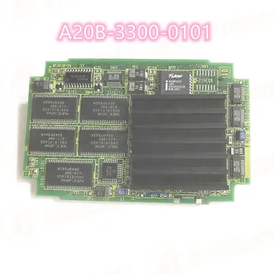 A20B-3300-0101 1PCS CPU Board FANUC  Circuit Board • $1244.25