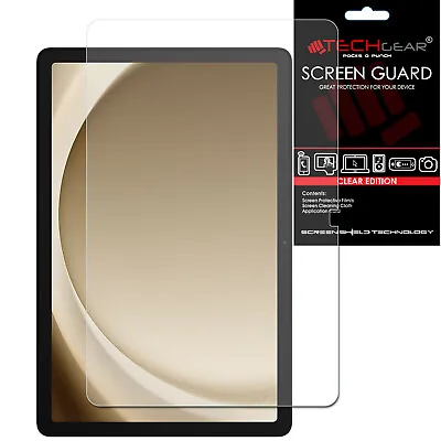 TECHGEAR Screen Protector For Samsung Galaxy Tab A9 Plus 11  SM-X210 X215 • £2.99