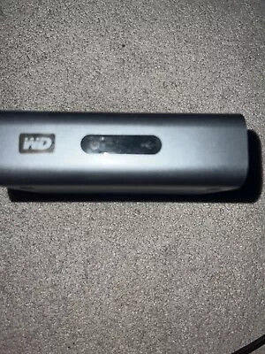 Wd Tv Live Hd Media Player UNTESTED • £4.99