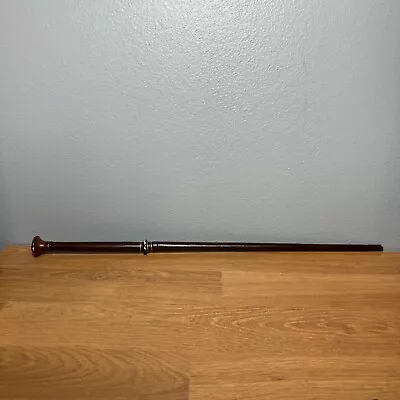 The Wizarding World Of Harry Potter Ollivanders Interactive Wand Oak 7 • $26.95