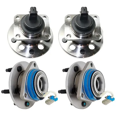 Set Of 4 Wheel Hubs Front & Rear Driver Passenger Side For Olds Le Sabre Sedan • $155.10