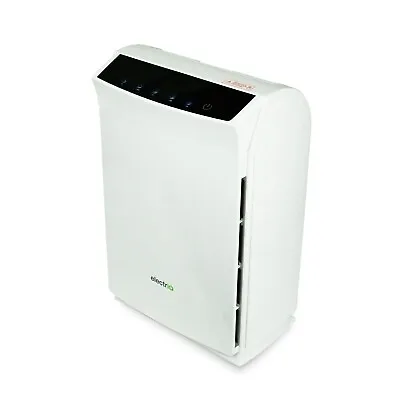 ElectriQ 7 Stage True HEPA UV PM2.5 Smart Air Purifier With Air  EAP600HCUV-WIFI • £249