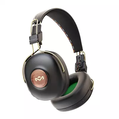 Positive Vibration Frequency Headphones (hmv Exclusive) House Of Marley Headset • £99.99