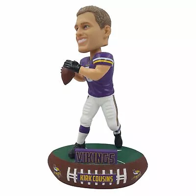 Kirk Cousins Minnesota Vikings Baller Special Edition Bobblehead NFL • $399.99