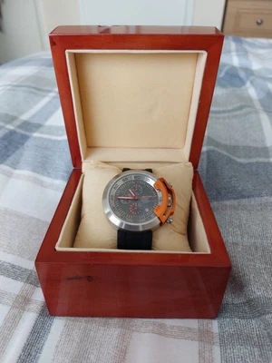 £120 • Buy Ford ST Chronograph Watch - Rare Collectors Item