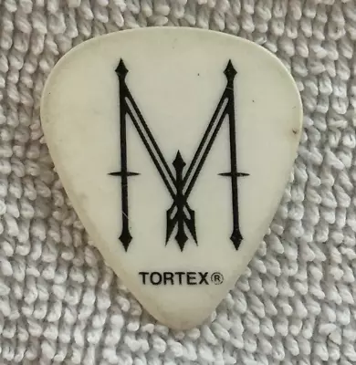 Madonna Monte Pittman Guitar Pick 2012 Mdna World Tour Stage Used Plectrum Nice! • $149.99