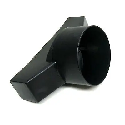 £10.99 • Buy Ducting Adaptor For Underfloor Telescopic Vent 100mm Pipe Fitting / Cavity Vents