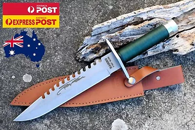 Rambo First Blade Part I Knife- Military Survival Knife-tactical Knife-knives • $64.99