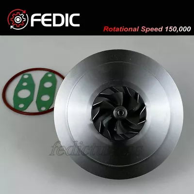 Turbo Cartridge GT1849V 750441 For Nissan X-Trail 2.0 DCi T31 110 Kw 150 HP YD22 • $92