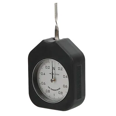 $28.74 • Buy SEN-1-1 Dial Tension Gauge 1N Single Pointer Tensiometer Tension Tester Tool♪