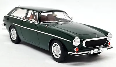 Norev 1/18 - Volvo P1800 ES 1973 Cypres Green Diecast Scale Model Car • $177.93