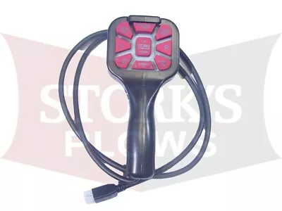 SA96500 Aftermarket Western MVP Plus/MVP3 V Plow Handheld Control 4 Pin Plug • $220