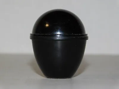 NOS Vintage Black Bakelite Shift Knob Harley Indian Motorcycle Bike Chopper Car • $9