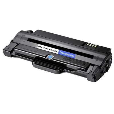 Black Toner Cartridge For Samsung ML1910 ML1915 ML2525 ML2525W ML2540 ML2545 • £12.49