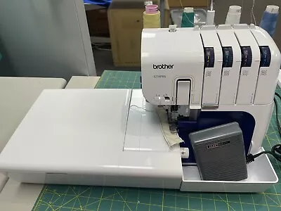 Brother 5234-PRW Project Runway Limited Edition Serger • $399